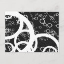 Recherche de motif rond cartes postales Rétro