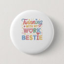 Zoek naar werk humor buttons Medewerker