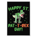 Recherche de trex posters Vert