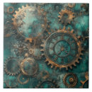 Recherche de steampunk carreaux Métal