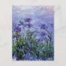 Recherche de roses de claude monet cartes postales Impressionniste