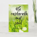 Zoek naar psalm 23 kaarten Scriptie