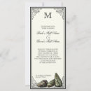 Recherche de monogrammes faits sur commande invitations Luxe