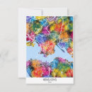 Recherche de hongrie vœux cartes Aquarelle