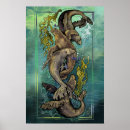 Recherche de phoques posters Mer