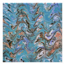 Recherche de vague bleue posters Vagues