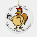 Recherche de coq ornements Année du coq