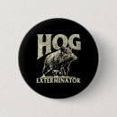 Recherche de sanglier badges Forêt