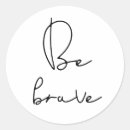 Recherche de courageux autocollants Bravoure