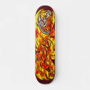Recherche de gothiques skateboards Sorcellerie
