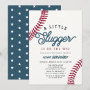 Recherche de baseball baby shower invitations Rétro