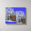Recherche de paysage neige toiles Hiver