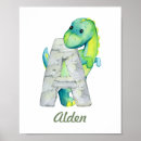 Recherche de dinosaur art kids posters Pépinière