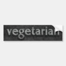 Recherche de végétarisme voiture autocollants Végétalien