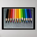 Zoek naar gekleurd potlood posters Kleuren