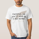 Recherche de écrivez tshirts Romancier