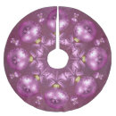 Zoek naar mooie kerstboom kleden Roze