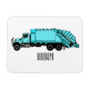 Recherche de ordure magnets Camion à ordures