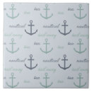 Recherche de ancre marine carreaux Océan