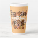 Recherche de gratitude tasses Typographie