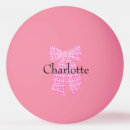 Recherche de rose balles ping pong Féminin