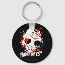 Recherche de movie porteclés Friday the 13th