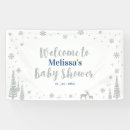 Zoek naar babyshower spandoeken Welkomstbord