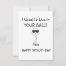 Zoek naar sperma kaarten Humor