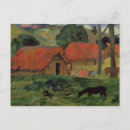 Zoek naar paul gauguin briefkaarten Tahiti