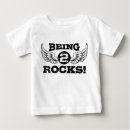 Recherche de deuxième bébé tshirts Âgé de deux ans