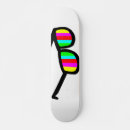 Recherche de longboard skateboards Bleu