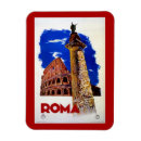 Recherche de rome vintage magnets L'italie