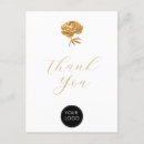 Recherche de business logo remerciements cartes De d'entreprise