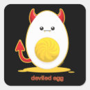 Recherche de diable mignon autocollants Humour