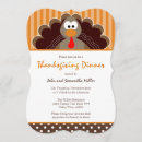 Zoek naar cartoon diner briefkaarten Kalkoen