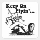 Zoek naar doedelzakken stickers Doedelpijpen