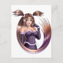 Recherche de cosplay cartes postales Manga