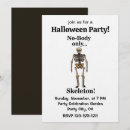 Recherche de humour halloween invitations Effrayant