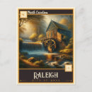Recherche de raleigh cartes postales Caroline du nord
