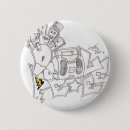 Recherche de merchbooth badges Hip hop