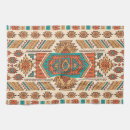 Recherche de motif tribal cuisine linges Ethnique