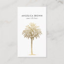 Recherche de arbre doré cartes visite Palmier