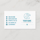 Recherche de vétérinaires cartes visite Doctor
