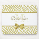 Recherche de glamour tapis souris Monogrammé