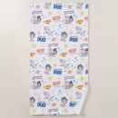 Recherche de superman serviettes de plage Dc super pets