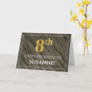 Recherche de 8ème de anniversaire cartes Pour tous