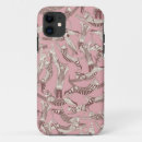 Recherche de chaton rose iphone coques Illustration