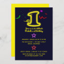 Recherche de neon sign party invitations Néon