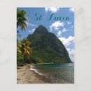 Recherche de lucia cartes postales Pitons