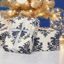 Recherche de léger papier cadeau Noir